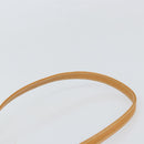 GUCCI Micro GG Supreme Shoulder Bag PVC Beige Gold 007 113 1943 Auth BA9951-8