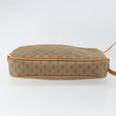 GUCCI Micro GG Supreme Shoulder Bag PVC Beige Gold 007 113 1943 Auth BA9951-9