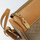 GUCCI Micro GG Supreme Web Sherry Line Bag PVC Beige 001 084 4001 Auth BA9954-14