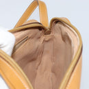 GUCCI Micro GG Supreme Shoulder Bag PVC Beige Gold 007 904 0095 Auth BA9955-19
