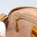 GUCCI Micro GG Supreme Shoulder Bag PVC Beige Gold 007 904 0095 Auth BA9955-21