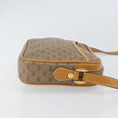 GUCCI Micro GG Supreme Shoulder Bag PVC Beige Gold 007 904 0095 Auth BA9955-3