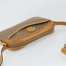 GUCCI Micro GG Supreme Shoulder Bag PVC Beige Gold 007 904 0095 Auth BA9955-6