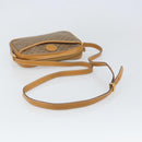 GUCCI Micro GG Supreme Shoulder Bag PVC Beige Gold 007 904 0095 Auth BA9955-7