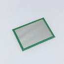 MCM Shoulder Bag Leather Green Gold Auth BA9971-24