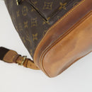 LOUIS VUITTON Monogram Montsouris GM Backpack M51135 LV Auth BA9987-17