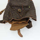 LOUIS VUITTON Monogram Montsouris GM Backpack M51135 LV Auth BA9987-9