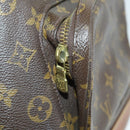 LOUIS VUITTON Monogram Montsouris GM Backpack M51135 LV Auth BA9987-26
