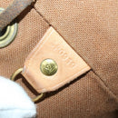 LOUIS VUITTON Monogram Montsouris GM Backpack M51135 LV Auth BA9987-12