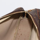 LOUIS VUITTON Monogram Reporter PM Shoulder Bag M45254 LV Auth BA9989-21