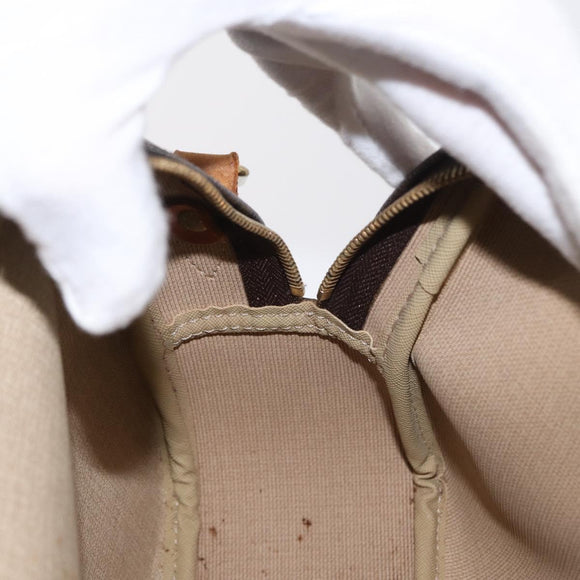 LOUIS VUITTON Monogram Reporter PM Shoulder Bag M45254 LV Auth BA9989