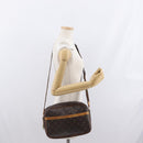 LOUIS VUITTON Monogram Reporter PM Shoulder Bag M45254 LV Auth BA9989-24