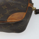 LOUIS VUITTON Monogram Marly Dragonne GM Clutch Bag M51825 LV Auth BA9994-15