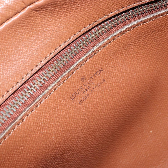 LOUIS VUITTON Monogram Marly Dragonne GM Clutch Bag M51825 LV Auth BA9994