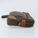 LOUIS VUITTON Monogram Marly Dragonne GM Clutch Bag M51825 LV Auth BA9994-3