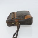 LOUIS VUITTON Monogram Marly Dragonne GM Clutch Bag M51825 LV Auth BA9994-4