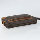 LOUIS VUITTON Monogram Marly Dragonne GM Clutch Bag M51825 LV Auth BA9994-5