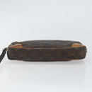 LOUIS VUITTON Monogram Marly Dragonne GM Clutch Bag M51825 LV Auth BA9994-6