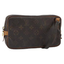 LOUIS VUITTON Monogram Marly Bandouliere Shoulder Bag M51828 LV Auth BA9995-1