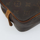 LOUIS VUITTON Monogram Marly Bandouliere Shoulder Bag M51828 LV Auth BA9995-16