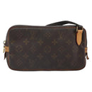 LOUIS VUITTON Monogram Marly Bandouliere Shoulder Bag M51828 LV Auth BA9995-13
