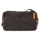 LOUIS VUITTON Monogram Marly Bandouliere Shoulder Bag M51828 LV Auth BA9995-2