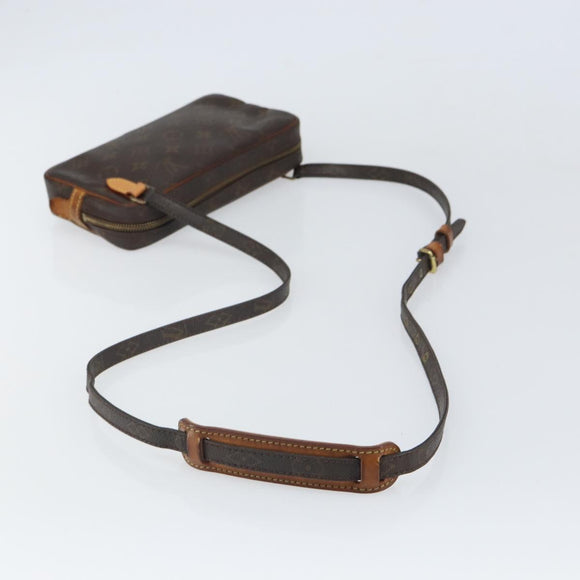 LOUIS VUITTON Monogram Marly Bandouliere Shoulder Bag M51828 LV Auth BA9995