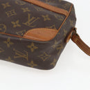 LOUIS VUITTON Monogram Trocadero 27 Shoulder Bag M51274 LV Auth BA9999-10