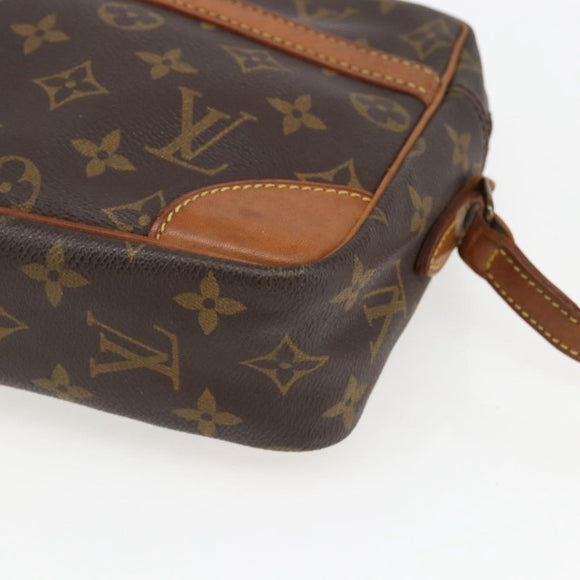 LOUIS VUITTON Monogram Trocadero 27 Shoulder Bag M51274 LV Auth BA9999