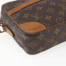 LOUIS VUITTON Monogram Trocadero 27 Shoulder Bag M51274 LV Auth BA9999-11