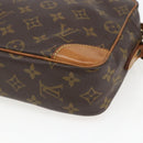 LOUIS VUITTON Monogram Trocadero 27 Shoulder Bag M51274 LV Auth BA9999-12