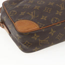 LOUIS VUITTON Monogram Trocadero 27 Shoulder Bag M51274 LV Auth BA9999-13