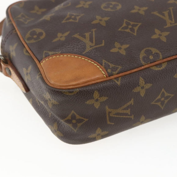 LOUIS VUITTON Monogram Trocadero 27 Shoulder Bag M51274 LV Auth BA9999