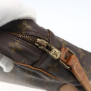 LOUIS VUITTON Monogram Trocadero 27 Shoulder Bag M51274 LV Auth BA9999-14