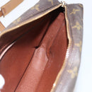LOUIS VUITTON Monogram Trocadero 27 Shoulder Bag M51274 LV Auth BA9999-18