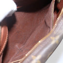 LOUIS VUITTON Monogram Trocadero 27 Shoulder Bag M51274 LV Auth BA9999-20