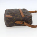 LOUIS VUITTON Monogram Trocadero 27 Shoulder Bag M51274 LV Auth BA9999-5