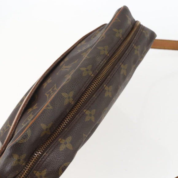 LOUIS VUITTON Monogram Trocadero 27 Shoulder Bag M51274 LV Auth BA9999