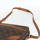 LOUIS VUITTON Monogram Trocadero 27 Shoulder Bag M51274 LV Auth BA9999-8