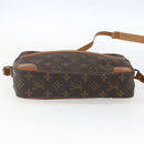 LOUIS VUITTON Monogram Trocadero 27 Shoulder Bag M51274 LV Auth BA9999-9