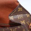 LOUIS VUITTON Monogram Saint Cloud GM Shoulder Bag M51242 LV Auth BAZ002A-20