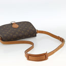 LOUIS VUITTON Monogram Saint Cloud GM Shoulder Bag M51242 LV Auth BAZ002A-7