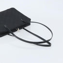 GUCCI GG Canvas Hand Bag Black Silver 000 0815 Auth BAZ008A-7