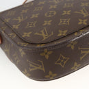 LOUIS VUITTON Monogram Saint Cloud GM Shoulder Bag M51242 LV Auth BAZ011-8