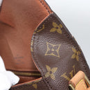 LOUIS VUITTON Monogram Saint Cloud GM Shoulder Bag M51242 LV Auth BAZ011-20