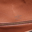LOUIS VUITTON Monogram Saint Cloud GM Shoulder Bag M51242 LV Auth BAZ011-21