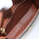LOUIS VUITTON Monogram Saint Cloud GM Shoulder Bag M51242 LV Auth BAZ011-10