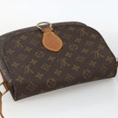 LOUIS VUITTON Monogram Saint Cloud GM Shoulder Bag M51242 LV Auth BAZ011-6
