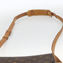 LOUIS VUITTON Monogram Saint Cloud GM Shoulder Bag M51242 LV Auth BAZ011-14