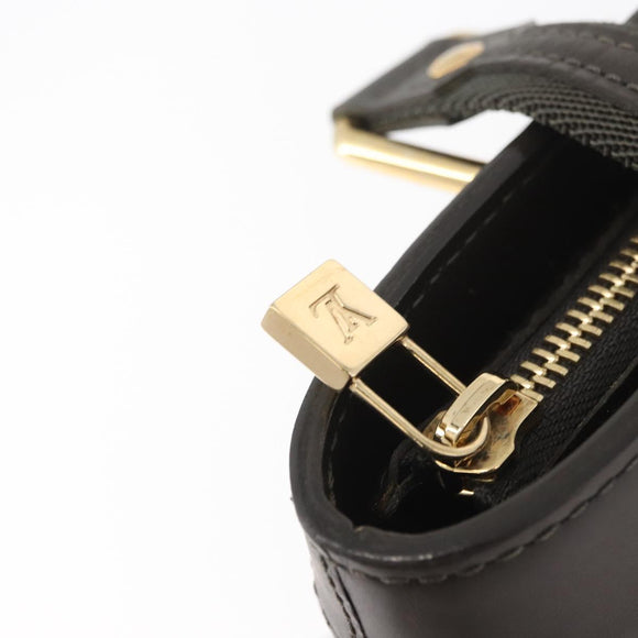 LOUIS VUITTON Monogram Mini Lucille PM Hand Bag TST Khaki M92682 LV Auth BAZ029